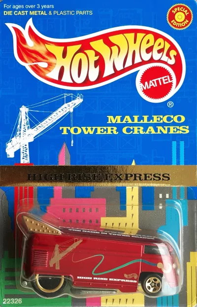 High Rise Express