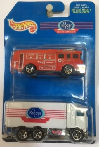 Fire-Eater II & Hiway Hauler