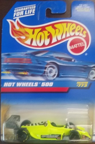 Hot Wheels 500