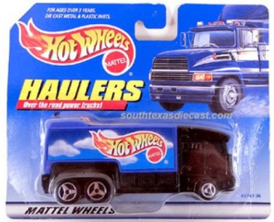Hot Wheels Hauler