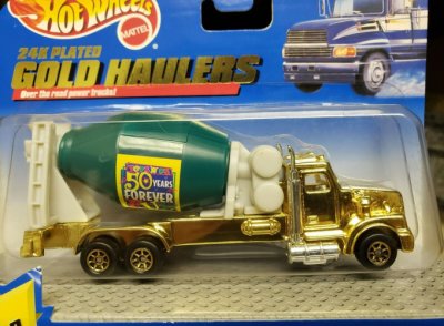 Hot Wheels Hauler