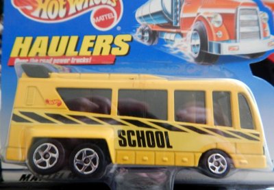 Hot Wheels Haulers