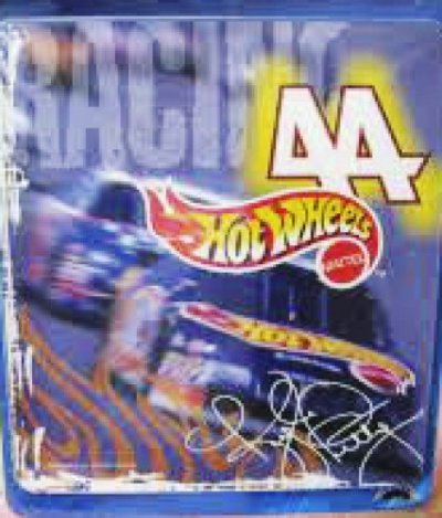 Hot Wheels Kyle Petty #44 Mouse Pad