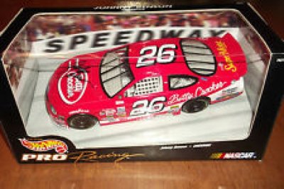 Johnny Benson - Betty Crocker