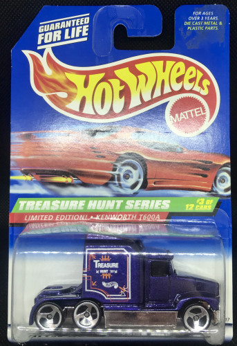 Kenworth T-600A