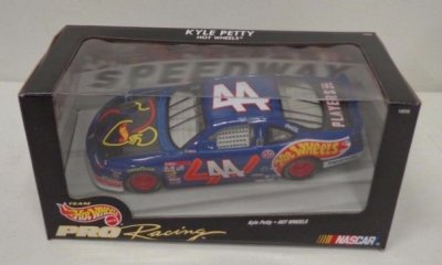 Kyle Petty Hot Wheels #44 - Players, Inc