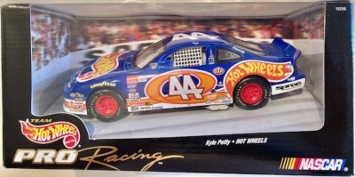 Kyle Petty Hot Wheels #44 Pontiac Grand Prix Stocker