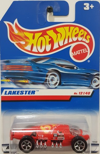 LAKESTER