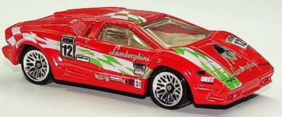 Lamborghini Countach
