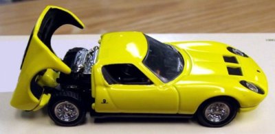 Lamborghini Miura