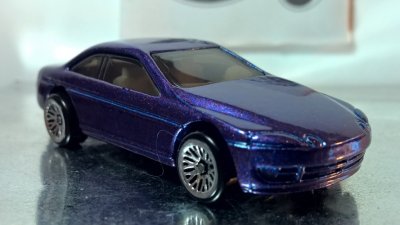 Lexus SC400