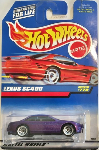 Lexus SC400