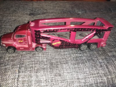 Long haulers