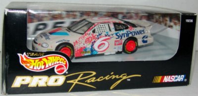 Mark Martin Valvoline