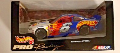 Mark Martin Valvoline / Hot Wheels #6