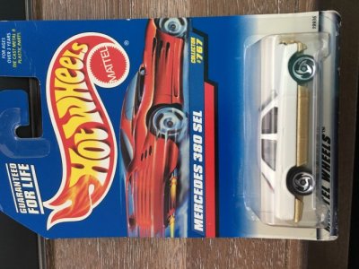 Mercedes 380 SEL
