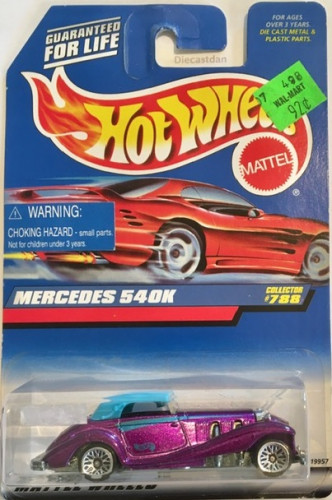 Mercedes 540K