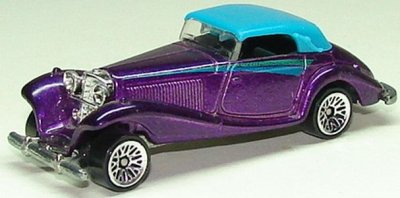 Mercedes 540K