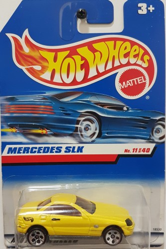 Mercedes SLK