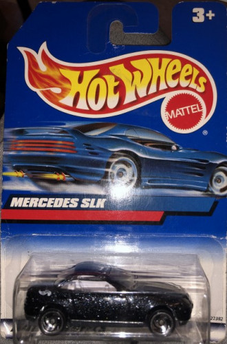 Mercedes SLK