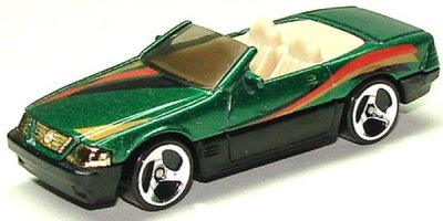 Mercedes-Benz SL