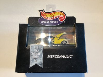 Mercohaulic