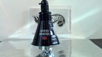 Mercury Friendship 7