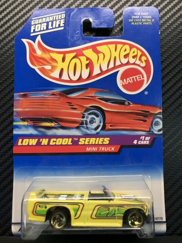 Mini Truck