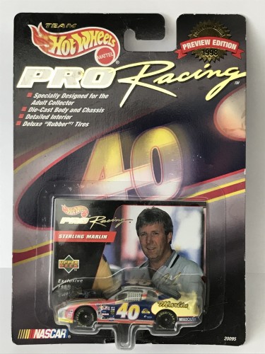 Monte Carlo Stocker (Pro Racing)