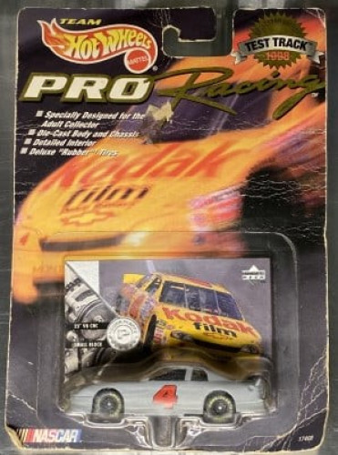 Monte Carlo Stocker (Pro Racing)