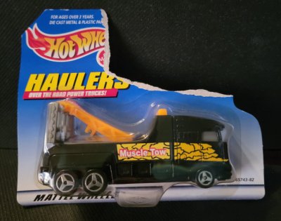 Muscle Tow