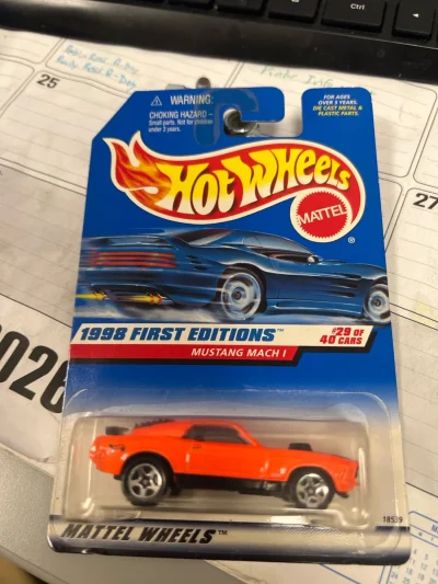 Mustang Mach 1