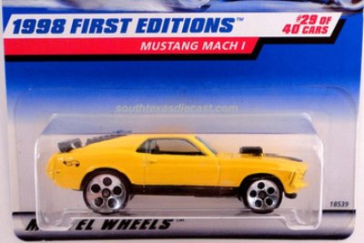 Mustang Mach 1