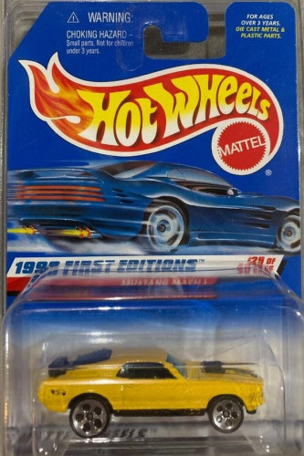 Mustang Mach I
