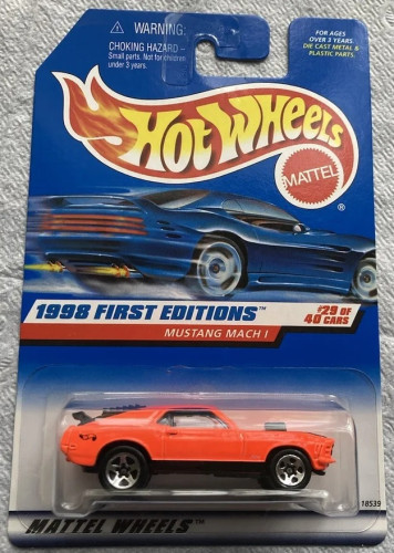 Mustang Mach I