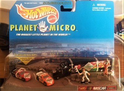 NASCAR Series 2 Action Pack