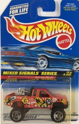 Nissan Truck
