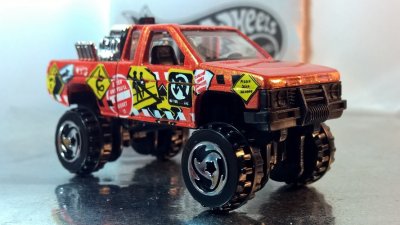 Nissan Truck