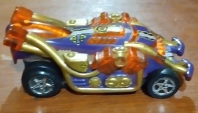 Odd Rod Neon Storm