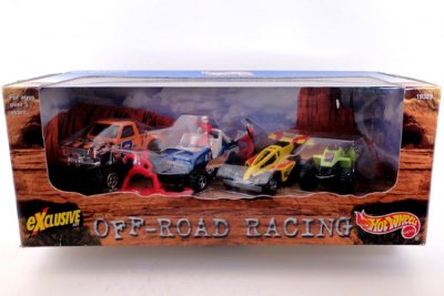 Off-Road Racing