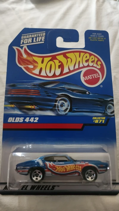 Olds 442