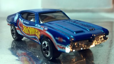 Olds 442 W-30