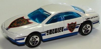 Oldsmobile Aurora