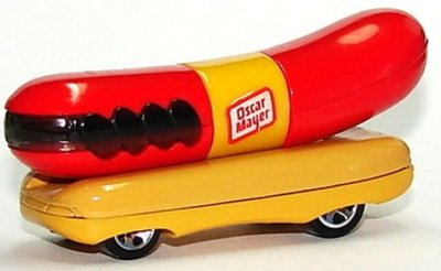 Oscar Mayer Wienermobile