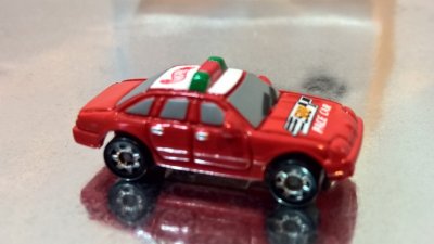 Pace Car - Micro