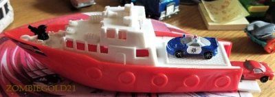 Patrol Boat