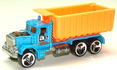 Peterbilt Dump Truck