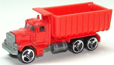 Peterbilt Dump Truck