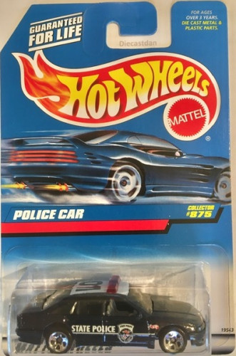 Police Car
