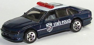 Police Cruiser